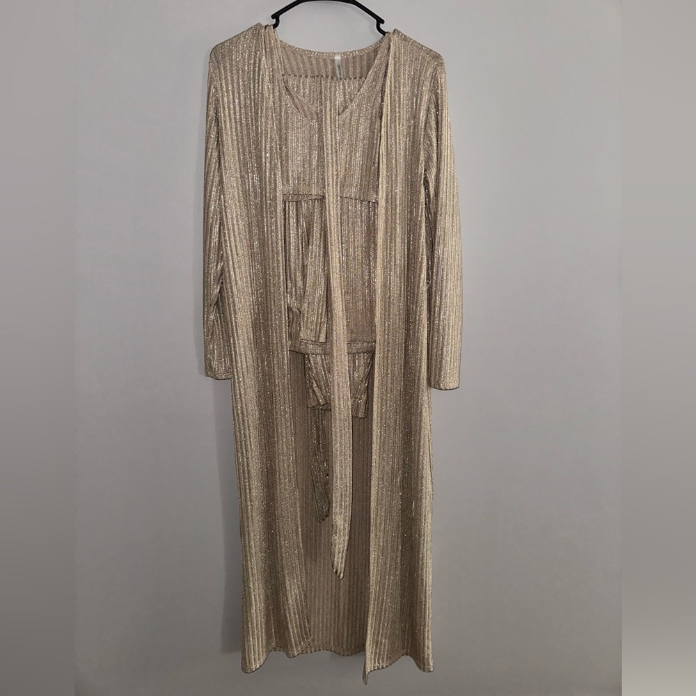 Miami Boutique 3 piece pants set